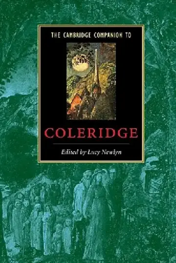 Cover of The Cambridge Companion to Coleridge