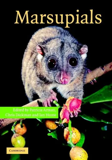 Cover of Marsupials