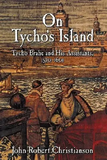 Cover of On Tycho's Island