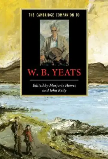 Cover of The Cambridge Companion to W. B. Yeats