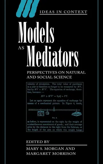 Cover of Models as Mediators