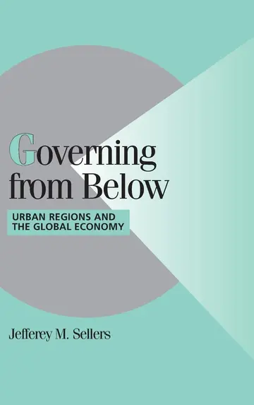 Cover of Governing from Below