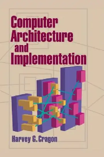 Cover of Computer Architecture and Implementation
