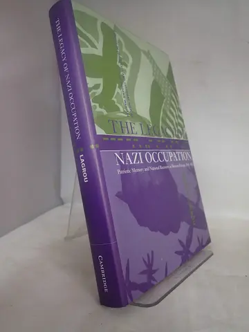 Cover of The Legacy of Nazi Occupation