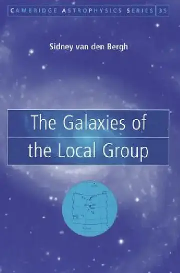 Cover of The Galaxies of the Local Group