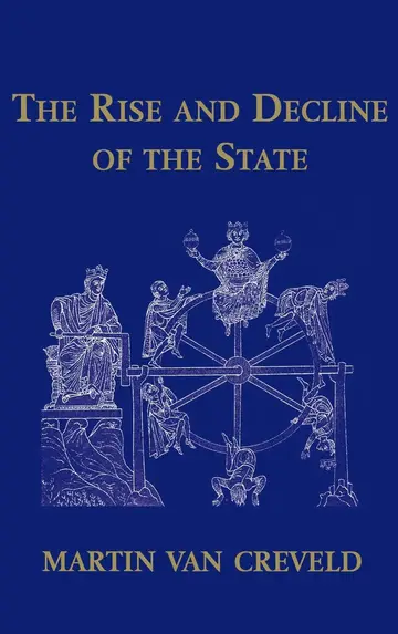 Cover of The Rise and Decline of the State