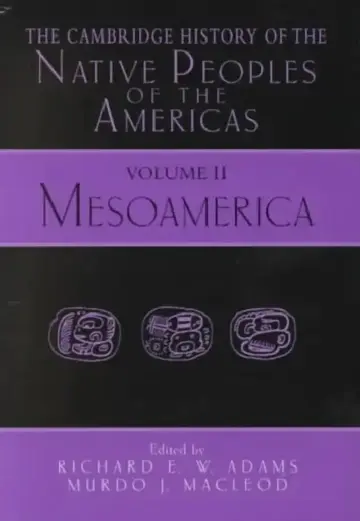 Cover of The Cambridge History of the Native Peoples of the Americas 2 Part Hardback Set