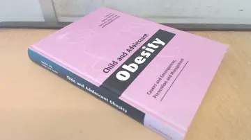 Cover of Child and Adolescent Obesity