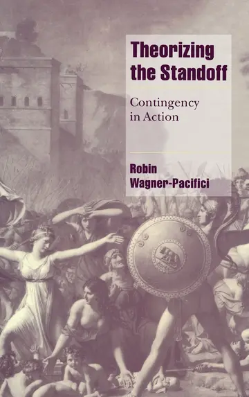 Cover of Theorizing the Standoff