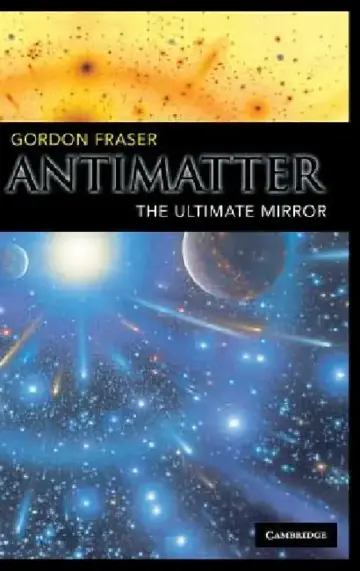 Cover of Antimatter