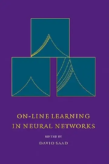 Cover of On-Line Learning in Neural Networks