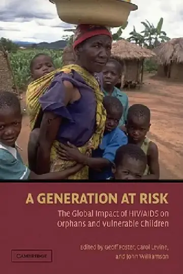 Cover of A Generation at Risk