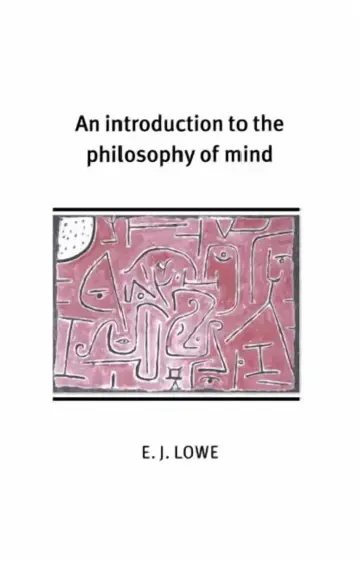 Cover of An Introduction to the Philosophy of Mind