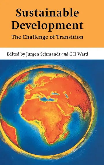 Cover of Sustainable Development