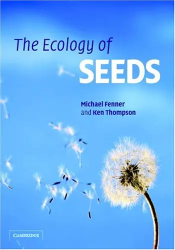Cover of The Ecology of Seeds