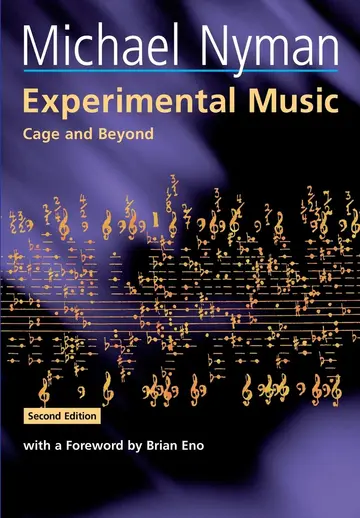 Cover of Experimental Music
