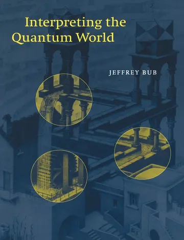 Cover of Interpreting the Quantum World