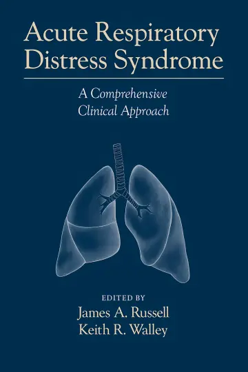 Cover of Acute Respiratory Distress Syndrome