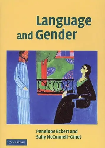 Cover of Language and Gender