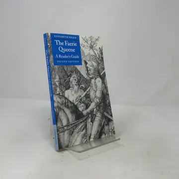 Cover of The Faerie Queene