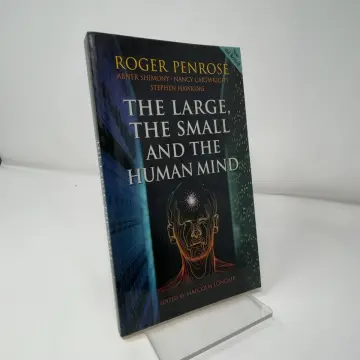 Cover of The Large, the Small and the Human Mind