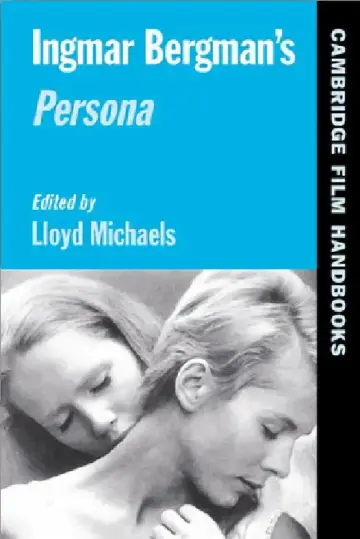 Cover of Ingmar Bergman's Persona