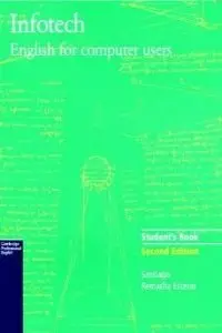 Cover of Infotech Student's Book