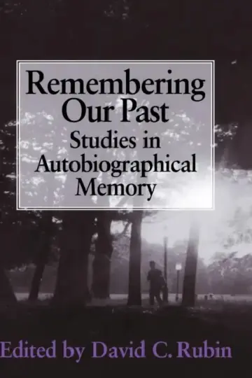Cover of Remembering Our Past