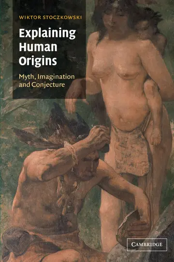 Cover of Explaining Human Origins