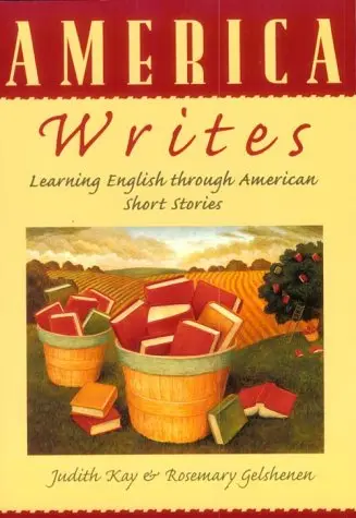 Cover of America Writes