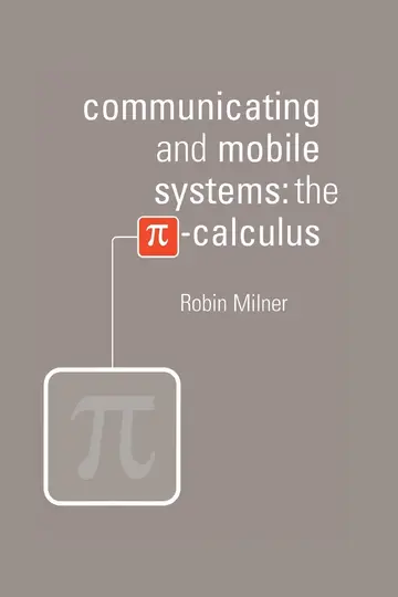 Cover of Communicating and Mobile Systems