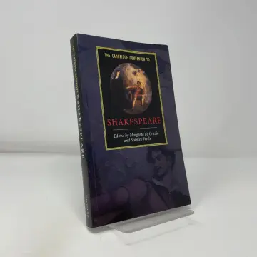 Cover of The Cambridge Companion to Shakespeare