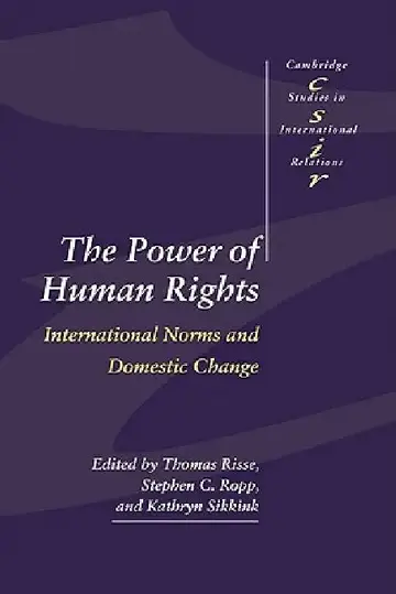 Cover of The Power of Human Rights