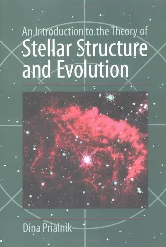 Cover of An Introduction to the Theory of Stellar Structure and Evolution