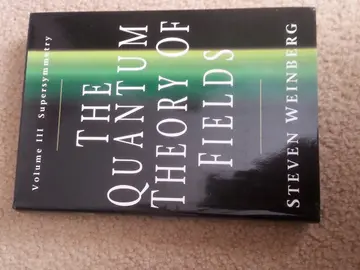 Cover of The Quantum Theory of Fields