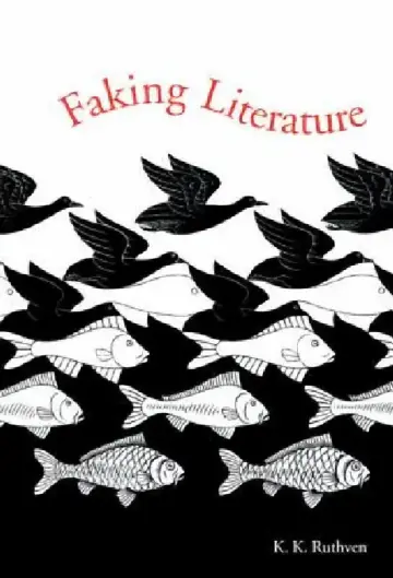 Cover of Faking Literature
