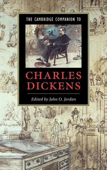 Cover of The Cambridge Companion to Charles Dickens