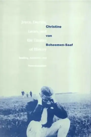 Cover of Joyce, Derrida, Lacan and the Trauma of History