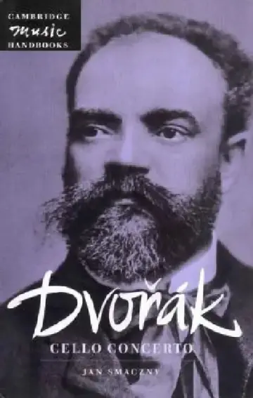Cover of Dvorák