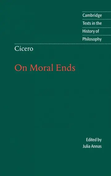 Cover of Cicero