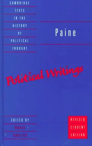 Cover of Paine