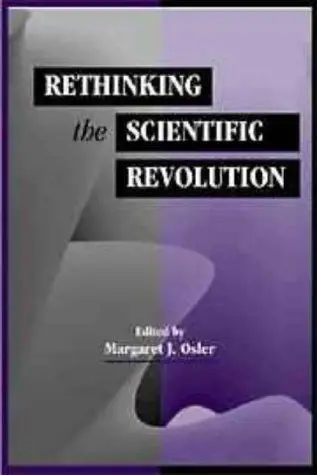 Cover of Rethinking the Scientific Revolution