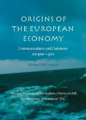 Cover of Origins of the European Economy