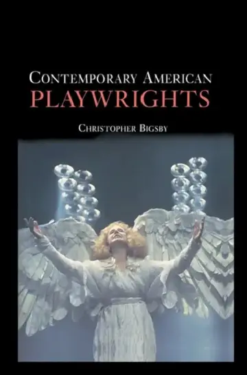 Cover of Contemporary American Playwrights