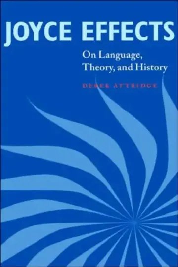 Cover of Joyce Effects