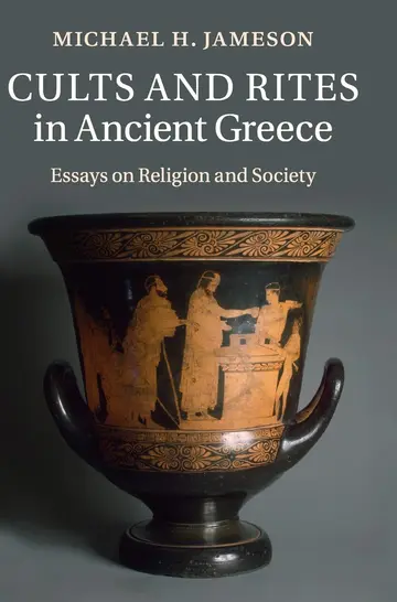 Cover of Cults and Rites in Ancient Greece