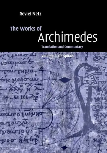 Cover of The Works of Archimedes
