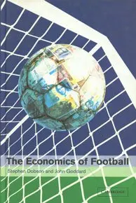 Cover of The Economics of Football