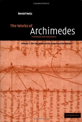 Cover of The Works of Archimedes