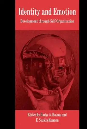 Cover of Identity and Emotion